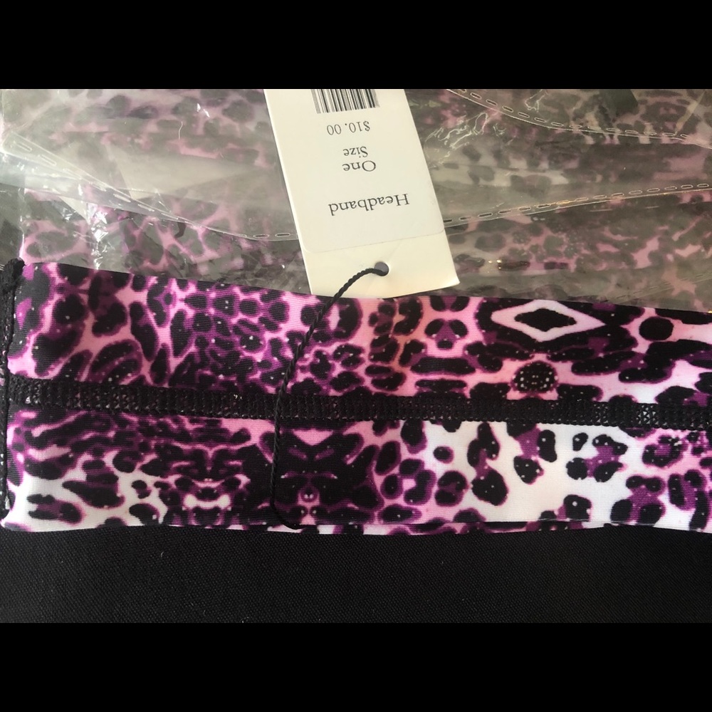 Headbands lot new